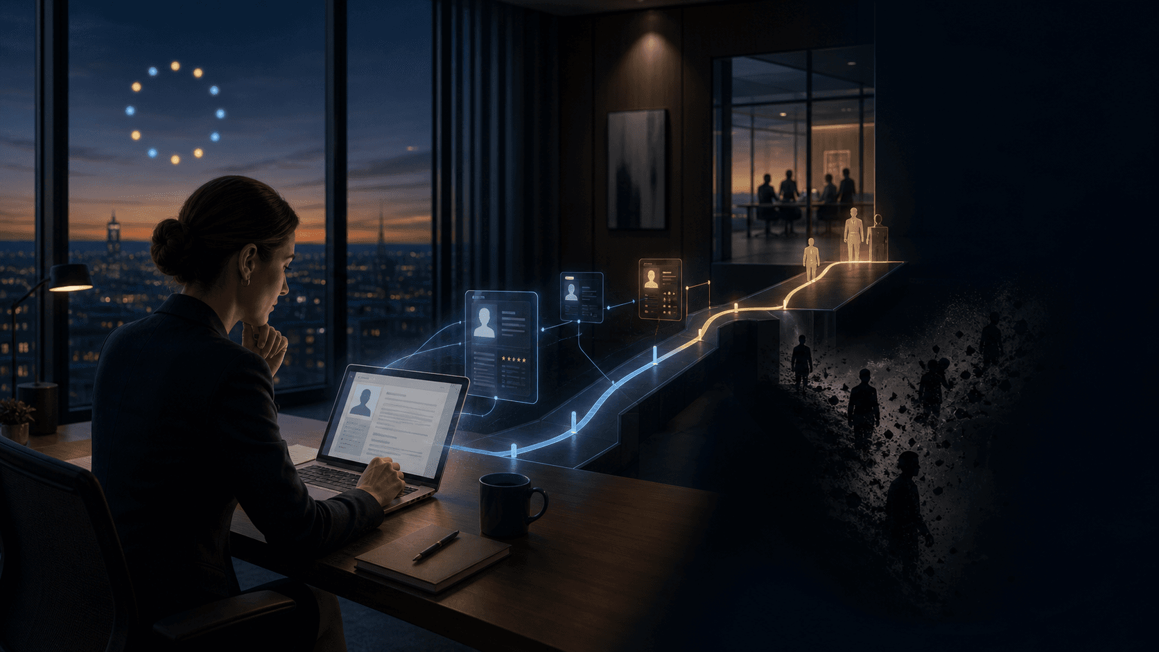 Shadow AIは最大のEU AI Actリスクなのか——見えないのはツールではなく「判断」である